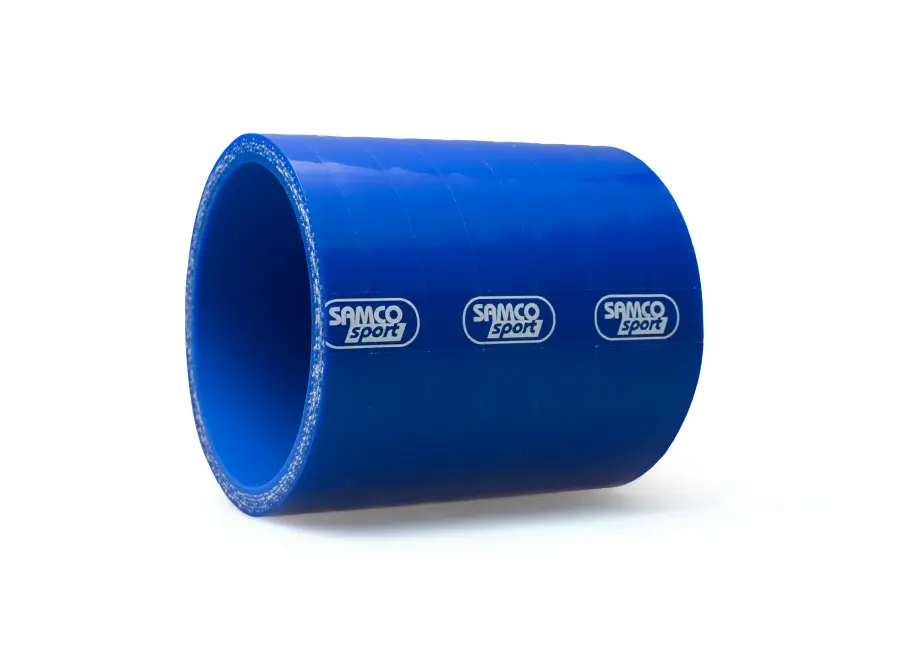 Samco Sport silikonová spojka s vnitřním průměrem 102 mm, barva modrá Nová Kolekce