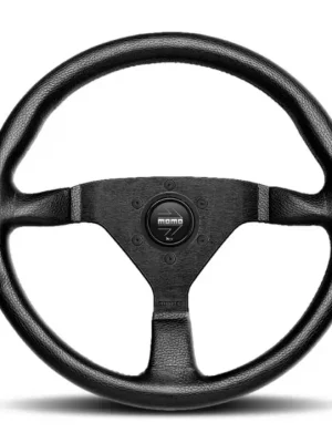 Dokud Zásoby Vydrží MOMO Montecarlo sportovní kožený volant, průměr 320 mm