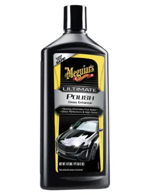 Víkendová Akce Meguiar's Ultimate Polish - mikroabrazivní finišovací leštěnka pro maximální lesk, 473 ml