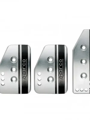 Pedály Sparco Settanta Titanium Jen Po Omezenou Doba