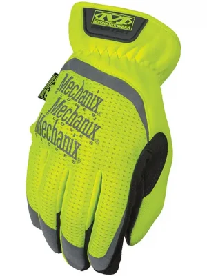 Oblíbený Rukavice Mechanix Safety FastFit - bezpečnostní, žluté reflexní