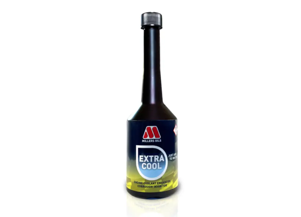 Příměs do chladící kapaliny Millers Oils Extra Cool 250 ml Autentický
