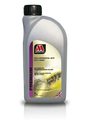 Plně syntetický převodový olej Millers Oils - Millermatic ATF DCT-DSG 1l Nejlepší Volba