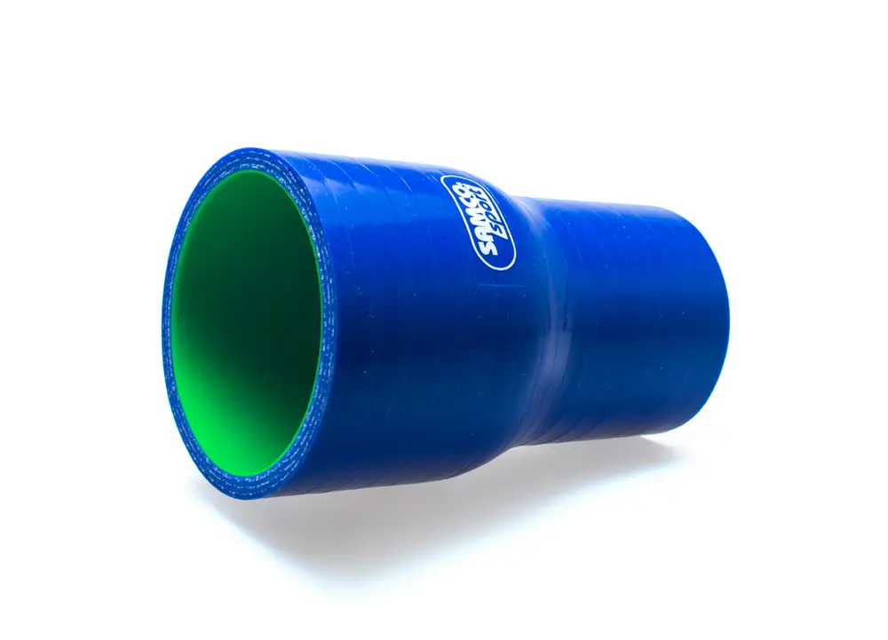 Samco Sport ProFuel silikonová rovná redukce s vnitřním průměrem 89 mm > 63 mm pro vedení paliva, barva solar oranžová (maskáčový vzor) Jen Po Omezenou Doba