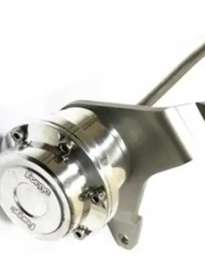 Expresní Doručení Forge Motorsport nastavitelný interní wastegate actuator pro Volvo S60R s turbem K24, r.v. 2004-2007, provedení Membránové, pružina modrá 18 psi