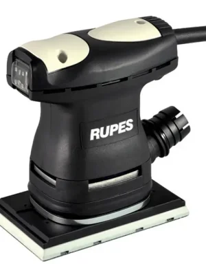 Horká Nabídka RUPES LE71TE - elektrická orbitální bruska s filtrem, výkmit 2 mm, unašeč 80x130 mm (speed control)