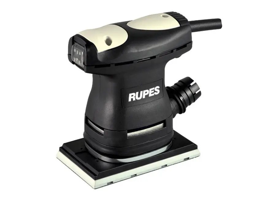 Horká Nabídka RUPES LE71TE - elektrická orbitální bruska s filtrem, výkmit 2 mm, unašeč 80x130 mm (speed control)