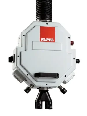 Nejprodávanější RUPES EP3C - Řídící terminál s automatickým spuštěním pro 2 uživatele