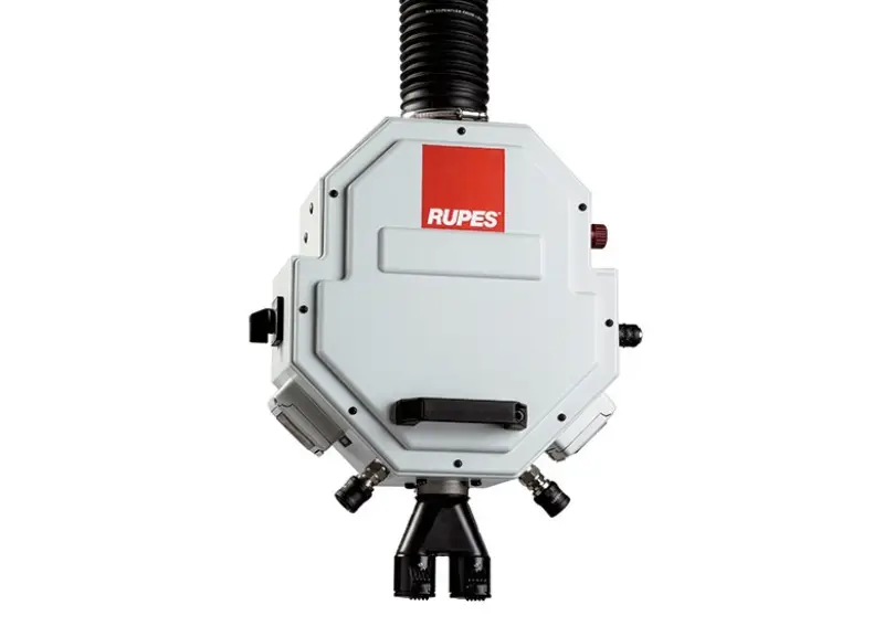 Nejprodávanější RUPES EP3C - Řídící terminál s automatickým spuštěním pro 2 uživatele