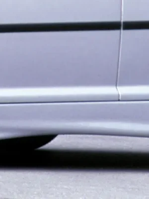 Časově Omezené Rieger boční práh mont. strana levá pro Volkswagen Bora 1J combi, sedan, r.v. 98-03, plast ABS bez povrchové úpravy