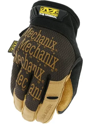 Rukavice Mechanix Durahide Original, velikost S Akční Nabídka