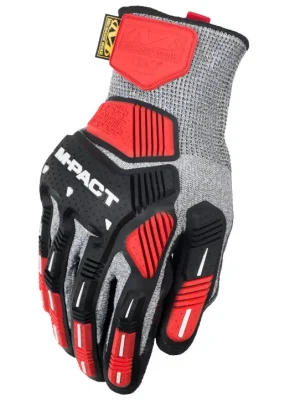 Rukavice Mechanix M-Pact Knit CR5A5, velikost S Ihned K Objednání