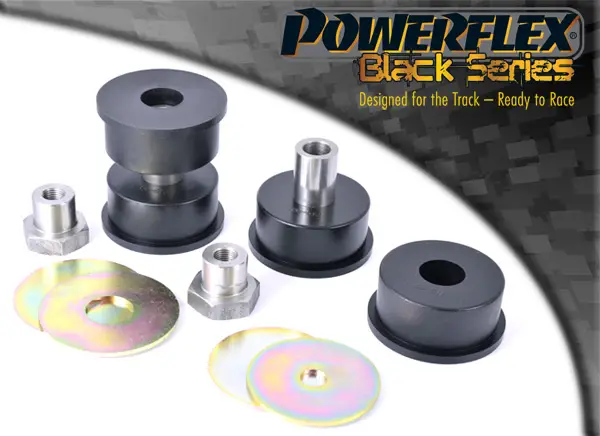 Silentbloky Powerflex Black Series PFR69-516BLK pro Subaru Impreza Turbo vč. WRX / STi / XV GJ/GP "Rear Diff Rear Mounting Bush", pozice na diagramu: 16 Jen Po Omezenou Doba