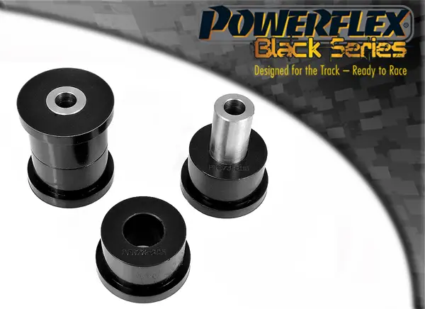 Silentbloky Powerflex Black Series PFR73-205BLK pro Suzuki Wagon R r.v. 2000-2008 "Rear Trailing Arm to Chassis Bush", pozice na diagramu: 5 Levný