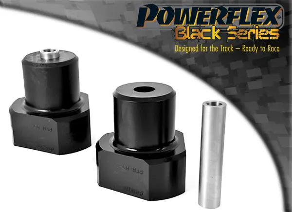 Novinka Silentbloky Powerflex Black Series PFR85-206BLK pro Volkswagen Vento r.v. 1992-1998 "Uložení zadní nápravy", pozice na diagramu: 7