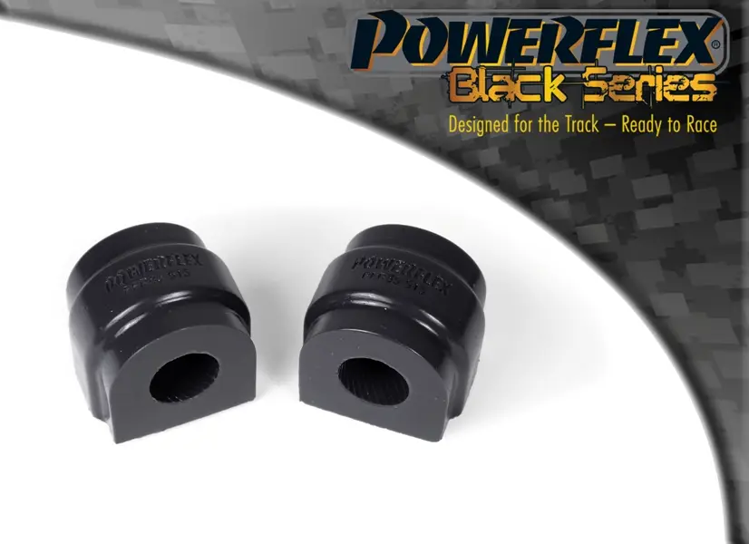 Silentbloky Powerflex Black Series PFR85-515-18.5BLK pro Škoda Yeti 5L "Uložení zad. stabilizátoru 18,5 mm", pozice na diagramu: 15 Zlevněný