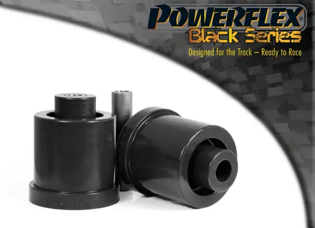 Silentbloky Powerflex Black Series PFR85-610BLK pro Škoda Fabia Mk1 "Uložení zadní nápravy", pozice na diagramu: 4 Nízká Cena