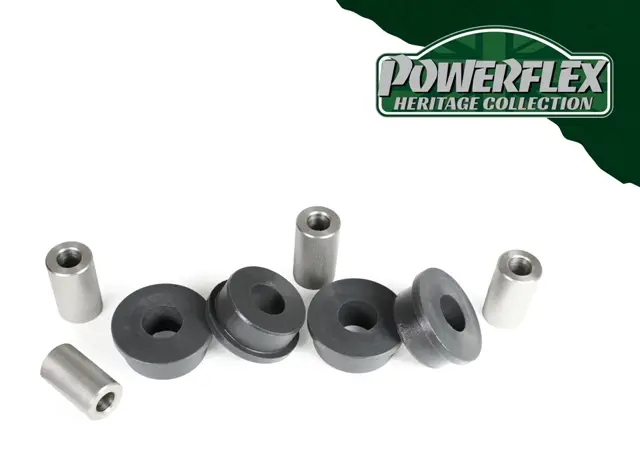 Silentbloky Powerflex Heritage Collection PFR66-419H pro Saab 900 r.v. 1983-1993 "Rear Link Rod Front Bush To Axle", pozice na diagramu: 11 Cenově Výhodný
