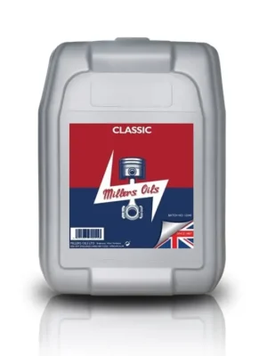 Minerální převodový olej Millers Oils - Classic Differential Oil EP 85w140 GL5 20l Super Cena