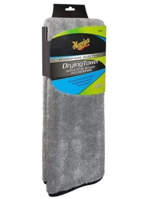 Nakupujte Hned Meguiar's Duo Twist Drying Towel - extra hustý a savý sušicí ručník z mikrovlákna, 90 x 50 cm, 1 200 g/m2