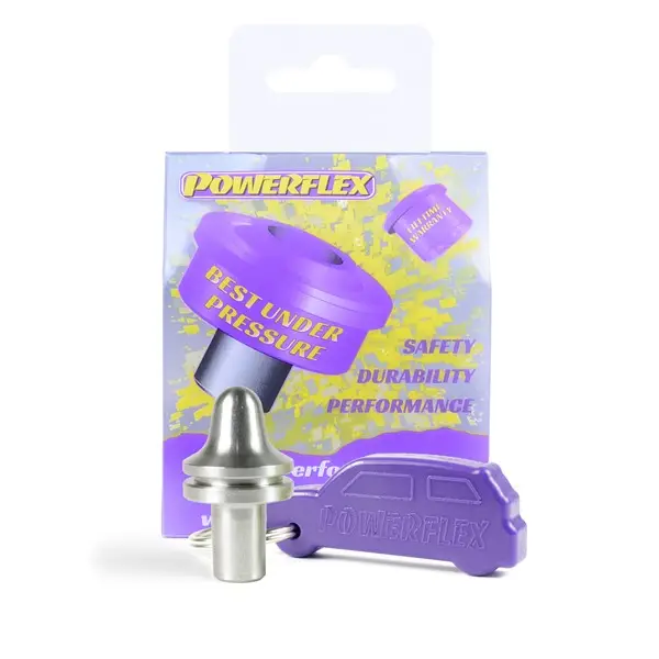 Silentbloky Powerflex PFF5-470 pro BMW řada 3 M3 (E90/E92/E93) "Clutch Fork Pivot Pin", pozice na diagramu: 70 Koupit Online