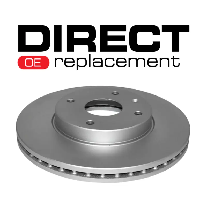 Akce DBA Street Series En-Shield přední brzdový kotouč 299,5x28 mm pro Mercedes-Benz Sprinter 211D 2018- 2.1 TD 113BHP
