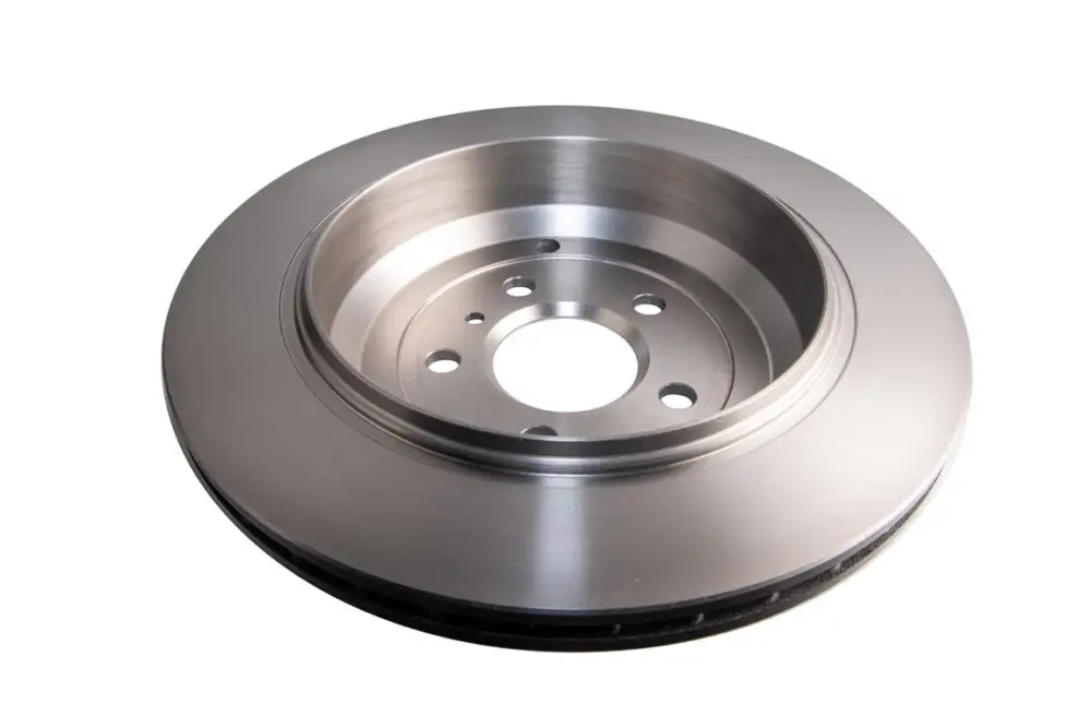 Vysoce Kvalitní DBA Street Series En-Shield zadní brzdový kotouč 330x22 mm pro Mercedes-Benz R-Class (W251) R350 2009-2013 3.0 TD