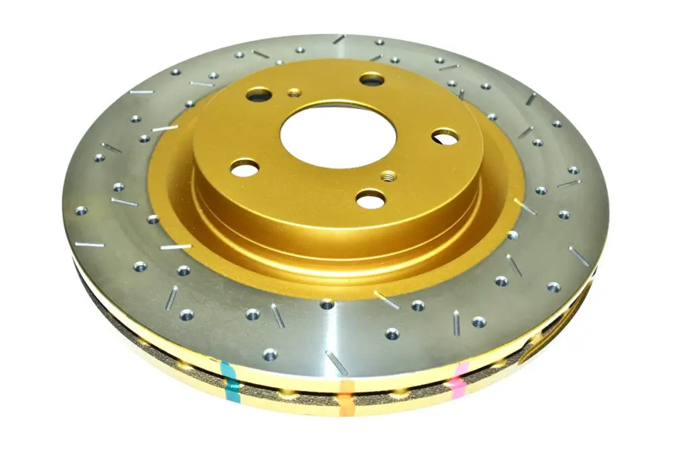 Vrácení Zdarma DBA 4000 Series XS přední brzdový kotouč 296x28 mm pro Toyota Auris ZWE186 2012-2018 1.8