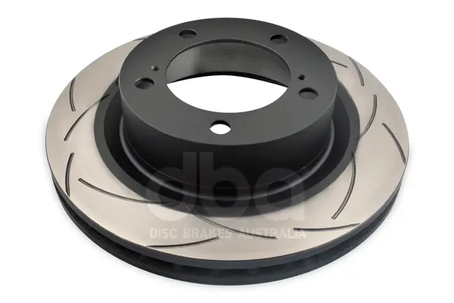 DBA Street Series T2 přední brzdový kotouč 340x32 mm pro Toyota Landcruiser 200 series 2012-2015 4.6 Nejprodávanější