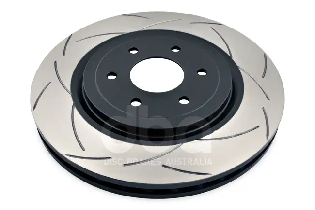 DBA Street Series T2 přední brzdový kotouč 320x28 mm pro Nissan Pathfinder 2005-2012 4.0 Speciální Cena