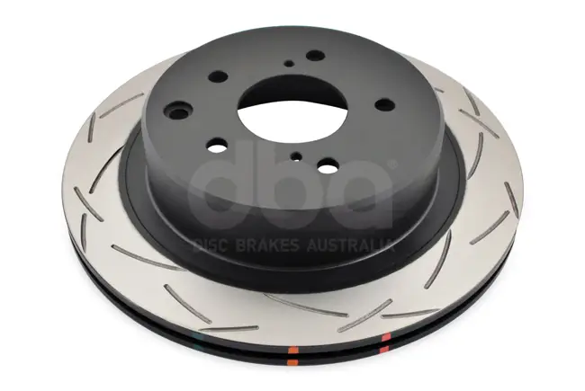 Výhodná Nabídka DBA 4000 Series T3 zadní brzdový kotouč 297x18 mm pro Nissan 300ZX GZ32 1989-1994 3.0 Not UK