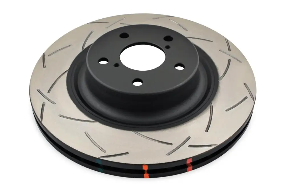 Novinka DBA 4000 Series T3 přední brzdový kotouč 294x24 mm pro Subaru Impreza 1998-2002 2.0 Turbo Import
