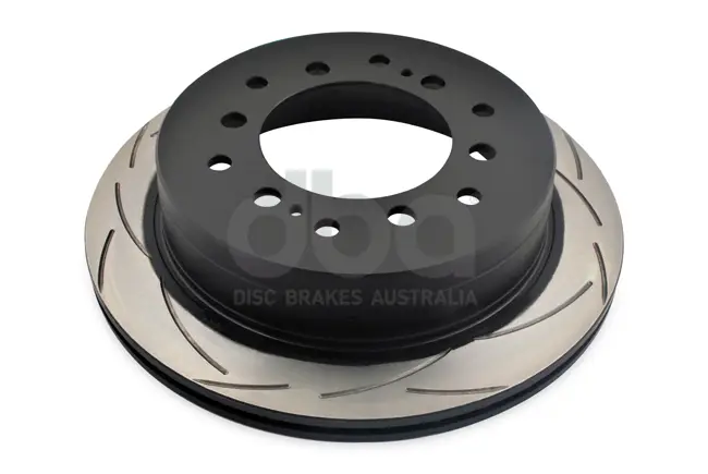DBA Street Series T2 zadní brzdový kotouč 312x18 mm pro Toyota Landcruiser KZJ95 1996-2001 3.0 TD Aktuální
