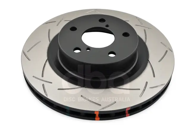 DBA 4000 Series T3 přední brzdový kotouč 277x24 mm pro Subaru Legacy BG5 1993-1996 2.0 Twin Turbo Levný