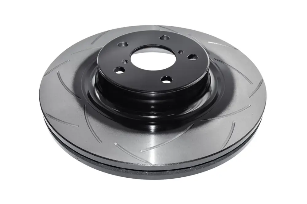 Cenově Výhodný DBA Street Series T2 přední brzdový kotouč 294x24 mm pro Subaru Outback 2008-2010 2.0 TD 150BHP