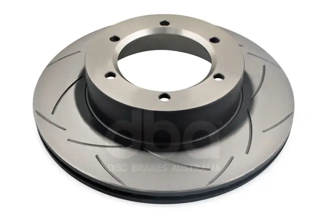 Vysoce Kvalitní DBA Street Series T2 přední brzdový kotouč 289x20 mm pro Toyota Hilux Surf LN170 1997-1999 2.4 TD