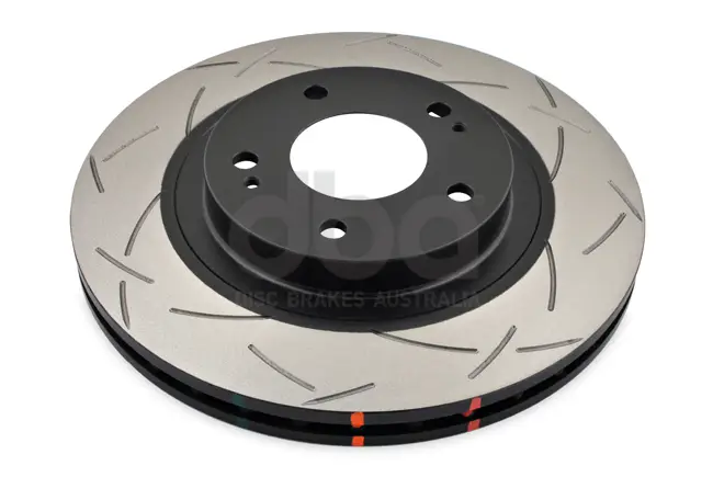 DBA 4000 Series T3 přední brzdový kotouč 294x24 mm pro Citroen C-Crosser 2008-2012 2.4 Originální