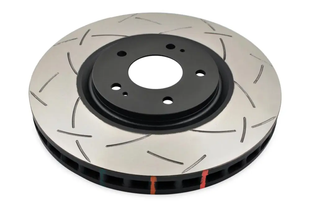 DBA 4000 Series T3 přední brzdový kotouč 320x32 mm pro Mitsubishi Lancer EVO 9 2005-2008 2.0 Turbo Cenová Bomba