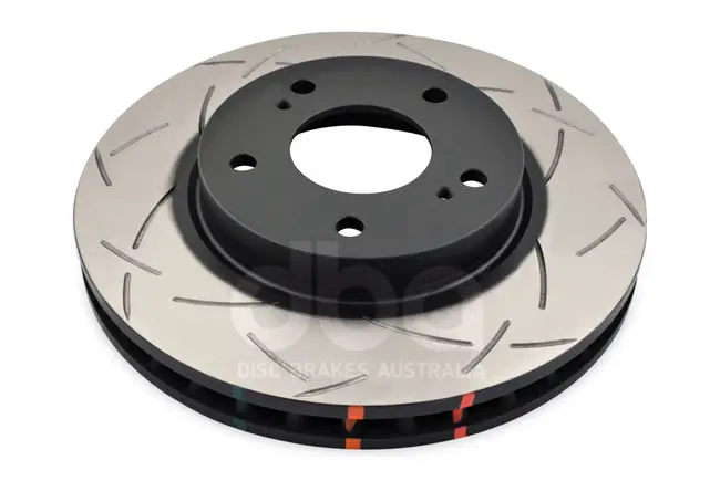 Oblíbený DBA 4000 Series T3 přední brzdový kotouč 280x30 mm pro Nissan Silvia (S15) 1999-2002 2.0 Turbo