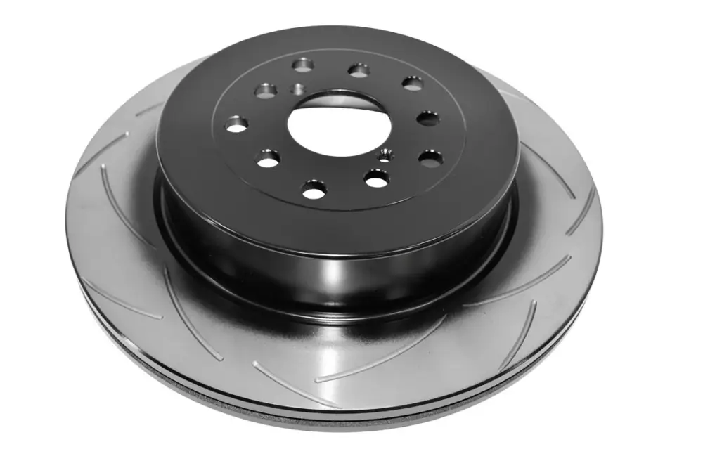 Originální DBA Street Series T2 zadní brzdový kotouč 316x20 mm pro Subaru Impreza 2006-2007 2.5 Turbo WRX STi
