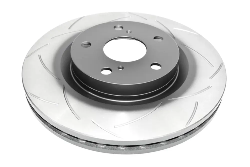 DBA Street Series T2 přední brzdový kotouč 296x28 mm pro Toyota RAV 4 2013-2018 2.0 Cenová Bomba