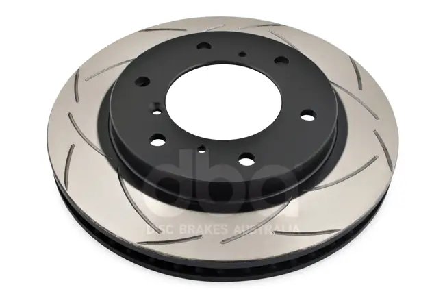 DBA Street Series T2 přední brzdový kotouč 290x26 mm pro Mitsubishi Shogun 2000-2006 3.2 TD V78 Akční Cena