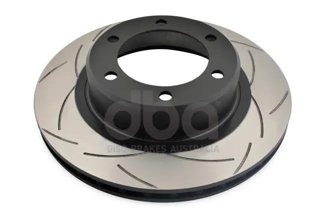 DBA Street Series T2 přední brzdový kotouč 319x22 mm pro Toyota Landcruiser RZJ95 1997-2002 2.7 Kup Teď