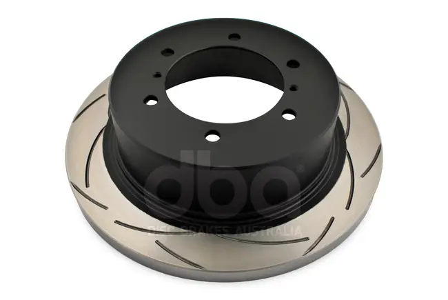 Jen Po Omezenou Doba DBA Street Series T2 zadní brzdový kotouč 315x18 mm pro Mitsubishi Pajero 1997-1999 3.5 (V45)