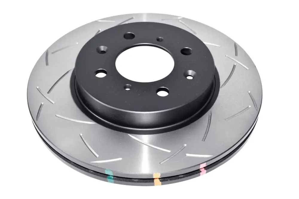 Horká Nabídka DBA 4000 Series T3 přední brzdový kotouč 262x21 mm pro Honda Civic (5th Gen) MA9 1995-1997 1.5