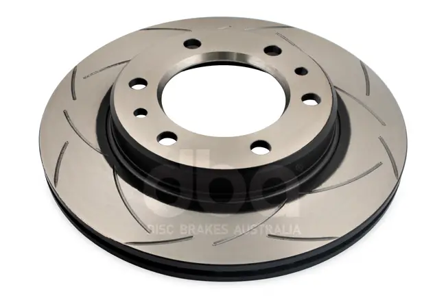 Cenově Výhodný DBA Street Series T2 přední brzdový kotouč 302x20 mm pro Toyota Landcruiser FJ60 1981-1984 4.2