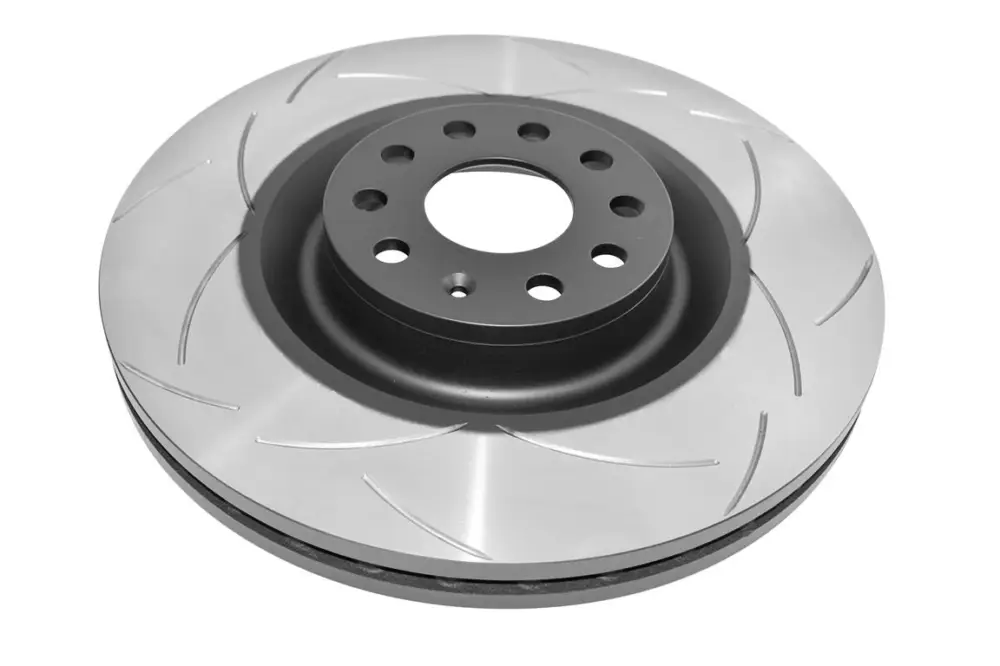 DBA Street Series T2 přední brzdový kotouč 345x30 mm pro Volkswagen Passat CC 2008-2012 3.6 4motion Časově Omezené