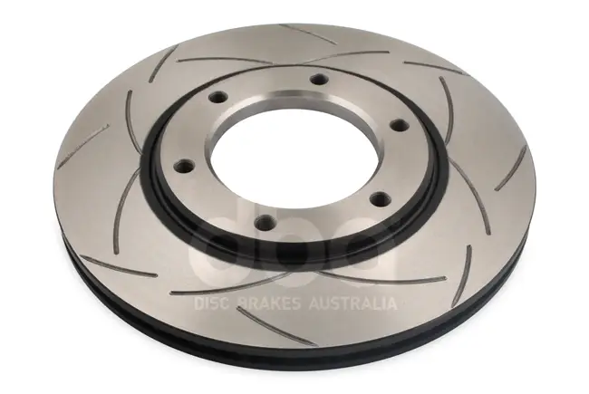 DBA Street Series T2 přední brzdový kotouč 295x20 mm pro Nissan Patrol 260 1985-1991 2.8 Cenový Hit