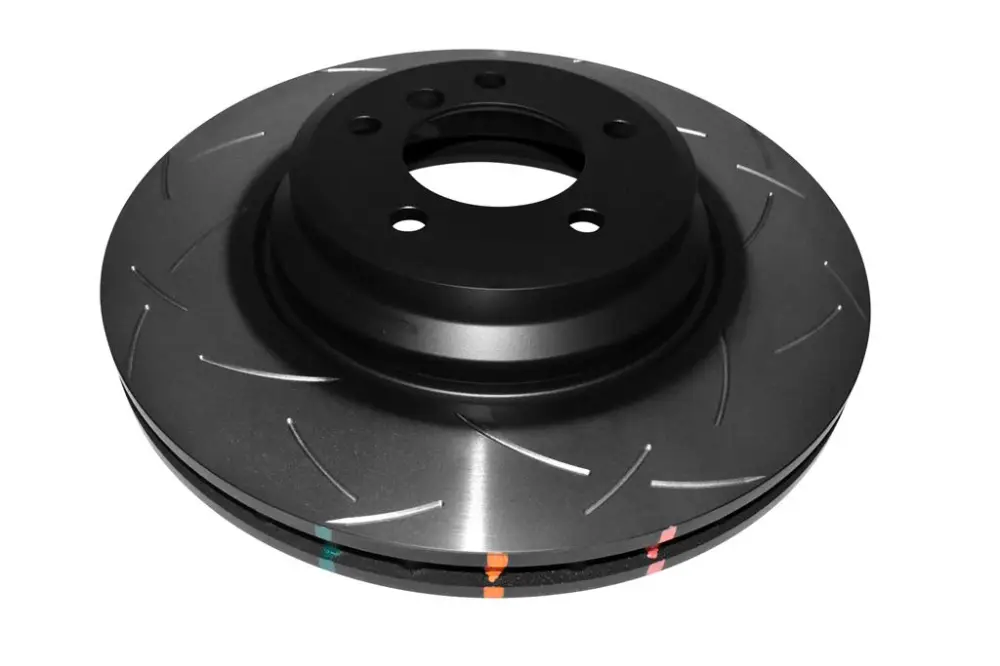 Novinka DBA 4000 Series T3 přední brzdový kotouč 348x30 mm pro BMW 3 Series (xDrive E90) 335 2008-2010 3.0 Twin Turbo
