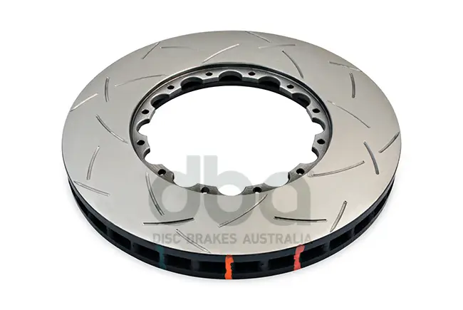Expresní Doručení DBA přední brzdový kotouč 5000 Series T3 bez unašeče 320x32 mm pro Mitsubishi Lancer EVO 8 2002-2005 2.0 Turbo